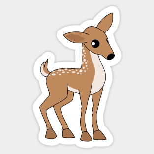 Doe Sticker